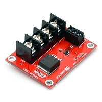 VClamp 3 Ohm, 100W, Clamping Resistor