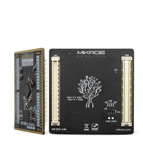 MCU CARD FOR KINETIS MK24FN256VDC12