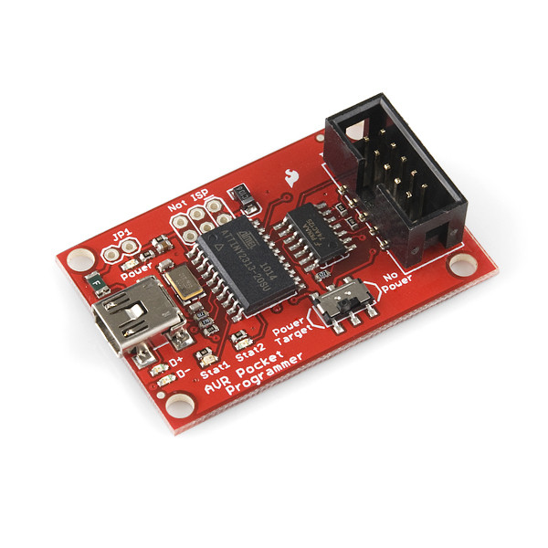 SparkFun Pocket AVR Programmer