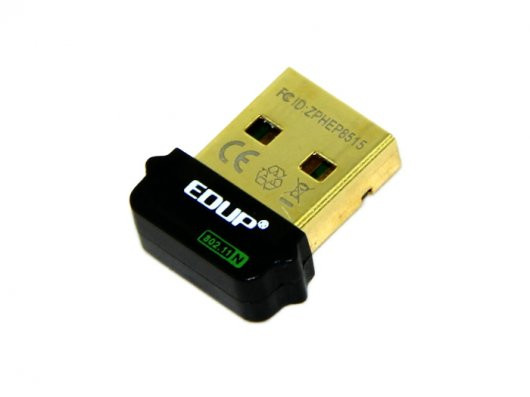 802.11b/g/n 150Mbps Wireless USB Adapter