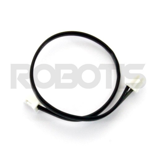 Robot Cable-2P 150mm (Battery Box) 4pcs