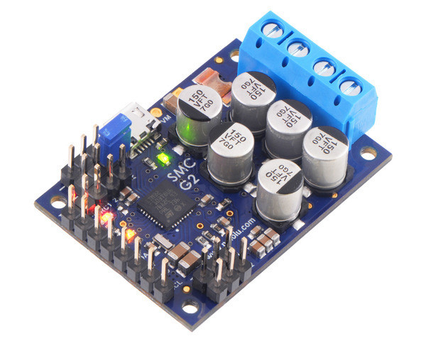 High-Power Simple Motor Controller G2 18v25