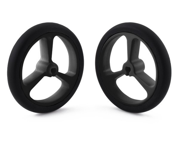 Pololu Wheel 40×7mm Pair - Black