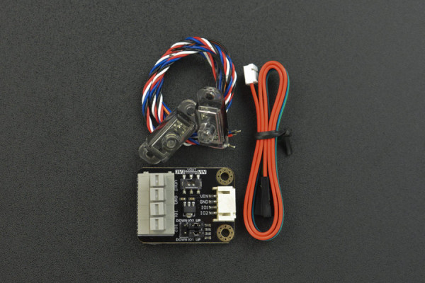 UART Non-contact Optical Turbidity Sensor for Arduino