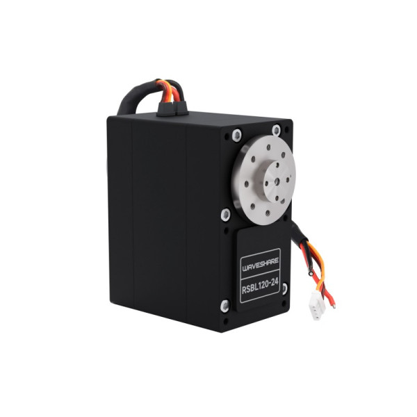 120kg.cm RSBL120-24 Servo Motor