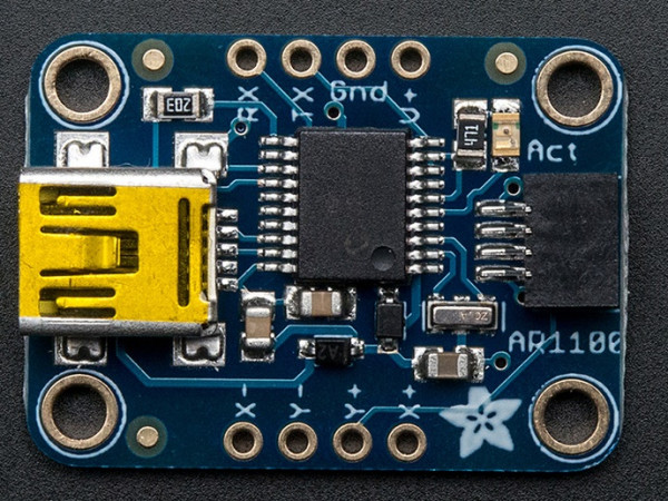 Resistive TouchScreen2USB Mouse Controller-AR1100