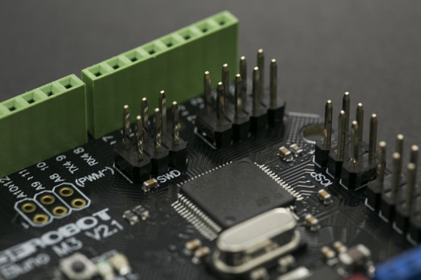 Bluno M3 - a STM32 ARM with bluetooth 4.0 (arduino compatible)