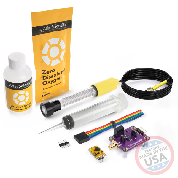 Atlas Scientific Dissolved Oxygen Kit