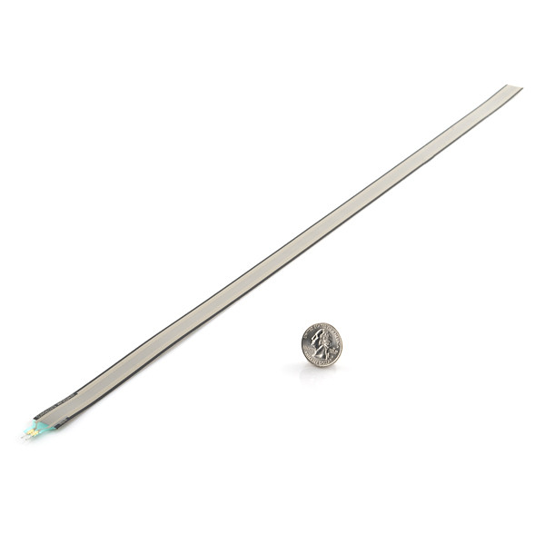 Force Sensitive Resistor - Long - Interlink FSR 408