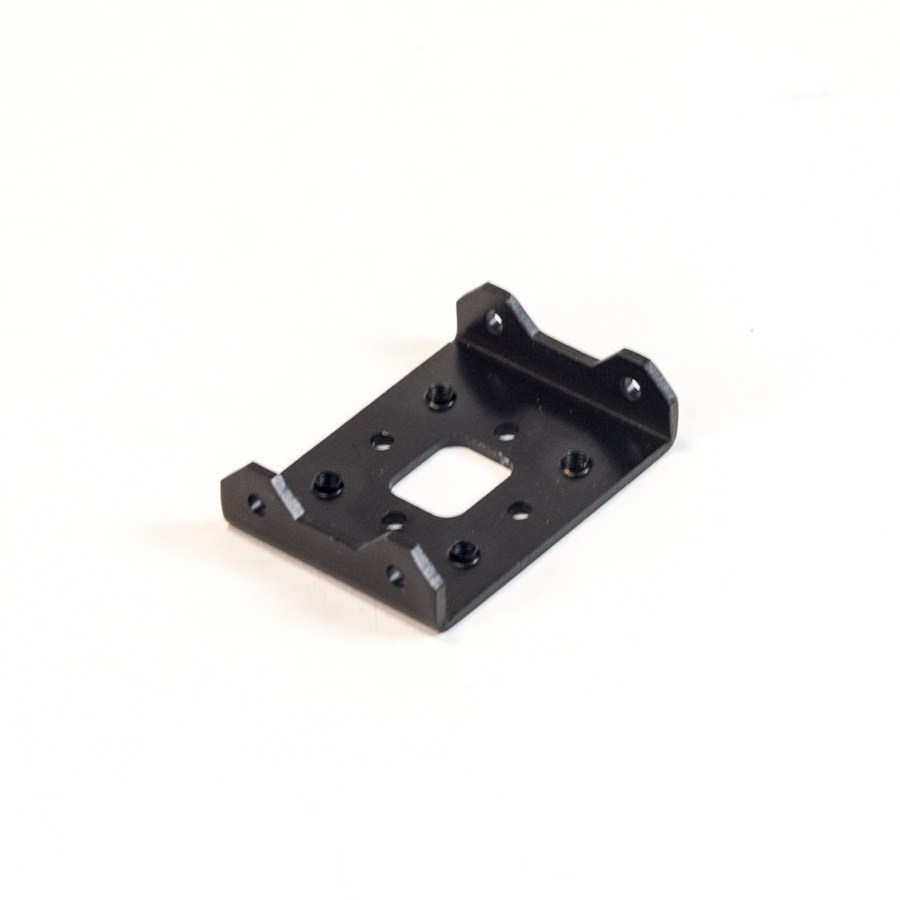 BIOLOID AX Compatible Metal F3 Bracket | MG Super Labs