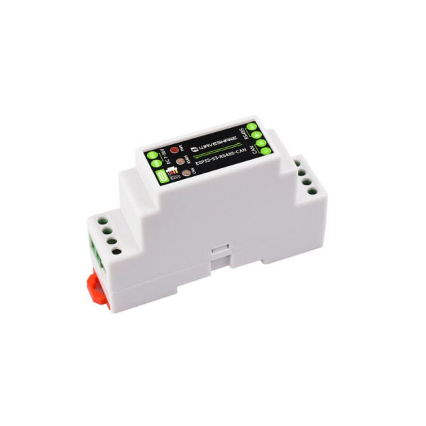 Industrial ESP32-S3 Control Board With RS485 And CAN Communication Interfaces, Supports Wi-Fi / Blue