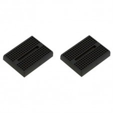 Breadboard - Mini (Black)