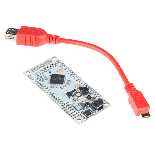 SparkFun IOIO-OTG - V2.2