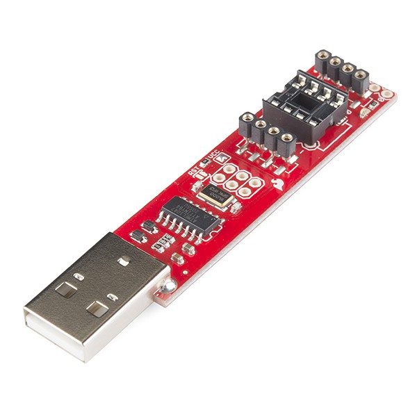 SparkFun Tiny AVR Programmer