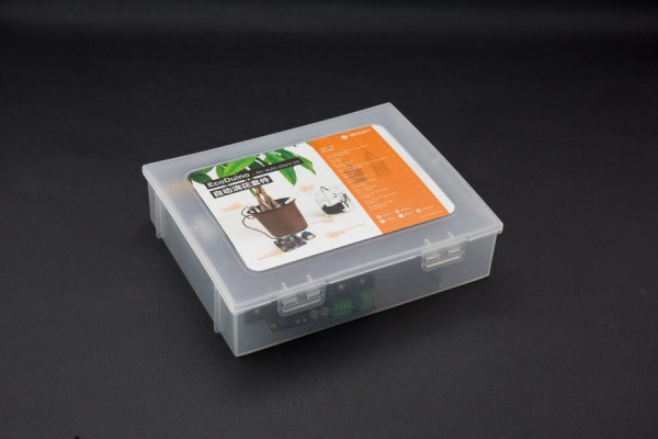 EcoDuino - An Auto Planting Kit