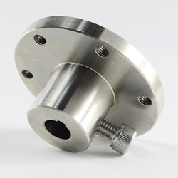 10mm Stainless Steel Key Hub | MG Super Labs