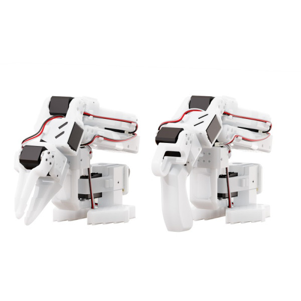 SO-ARM101 Open-Source 6-Axis Robotic Arm, Native Support For Hugging Face LeRobot, High-Torque