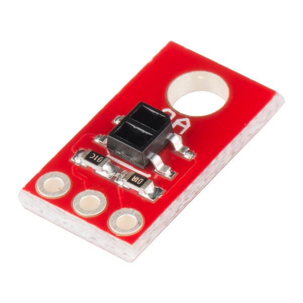 Sparkfun QRE1113 Line Sensor Breakout - Analog