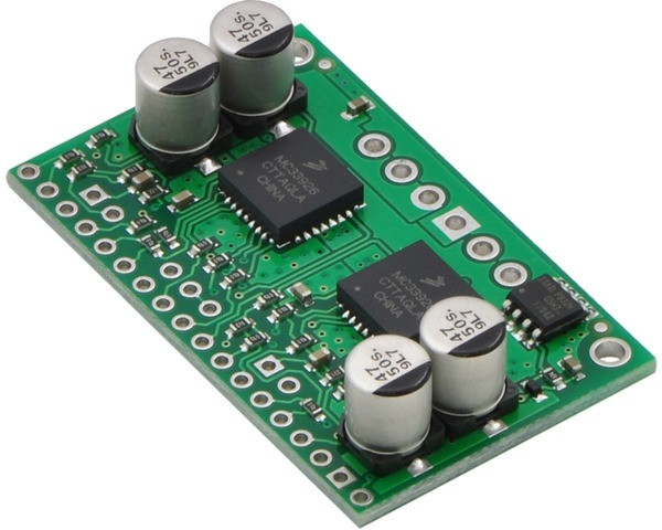 Pololu Dual MC33926 Motor Driver Carrier