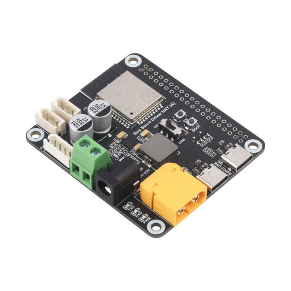 Serial Bus Servo Driver HAT